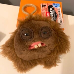 Fuggler Keyring - Fuggler plush keychain